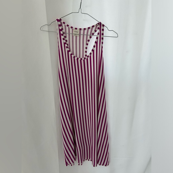 SOMA COOL NIGHTS Tank Sleepshirt - Picture 4 of 6